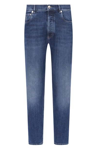 Мужские джинсы iconic fit BRUNELLO CUCINELLI, арт. M283P01090