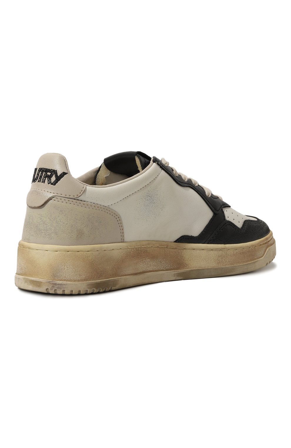 Кожаные кеды medalist AUTRY, арт. A100AVLMVL01, фото 5