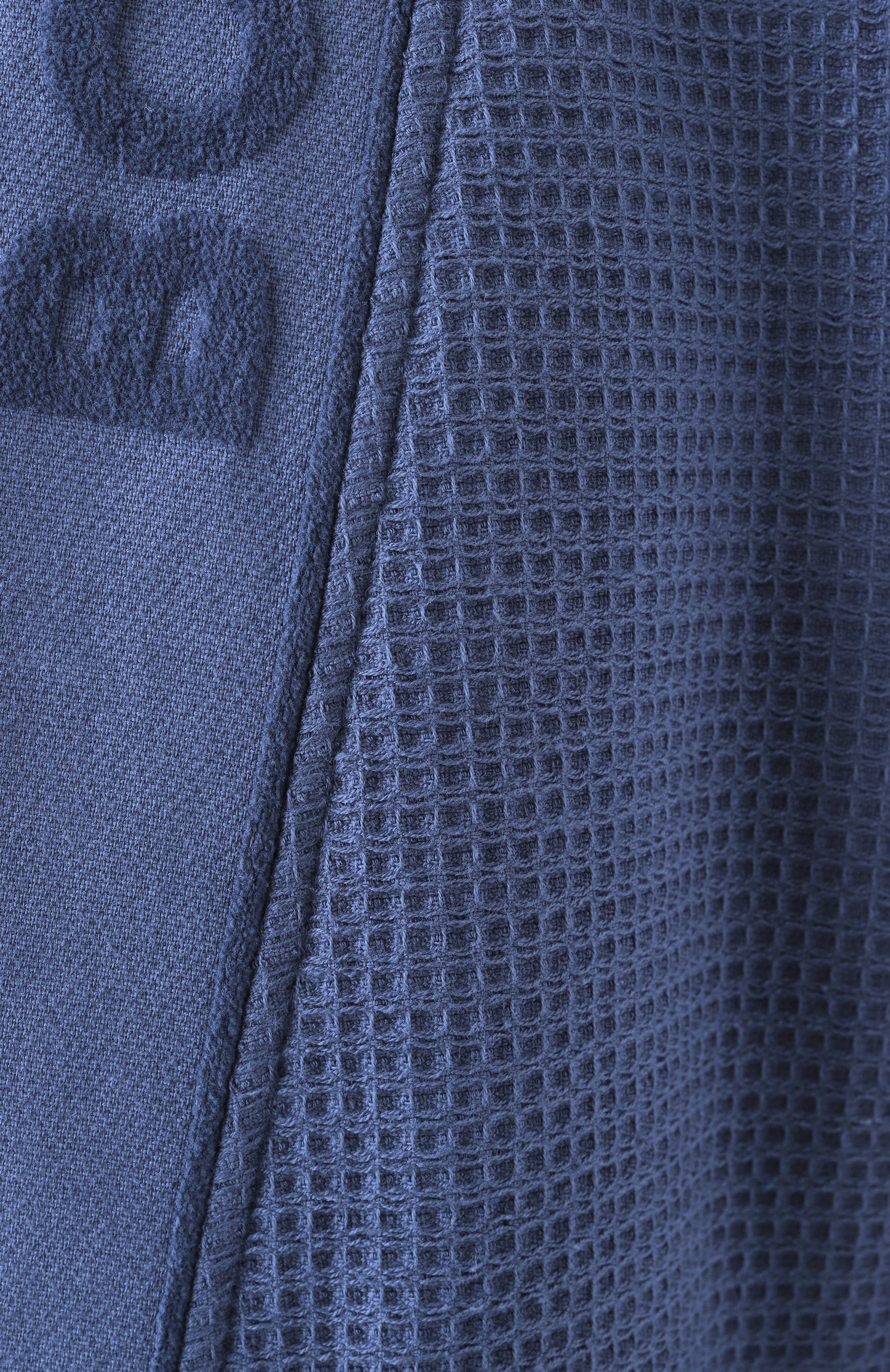 Халат из хлопка и вискозы BOSS, арт. 50469787, фото 6