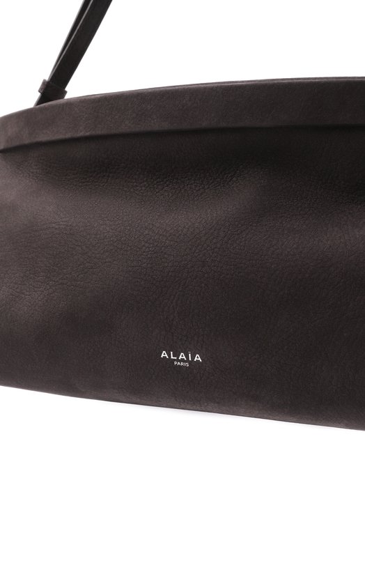 Сумка Le Click East-West medium Alaia AA1S01430CA214 Серый  AA1S01430CA214 Фото 3