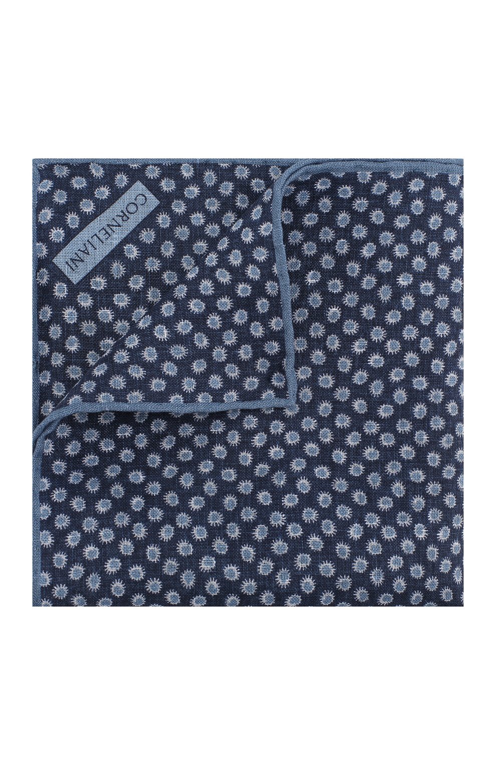 Льняно й платок CORNELIANI, арт. 83UF22-9120489/00, фото 1