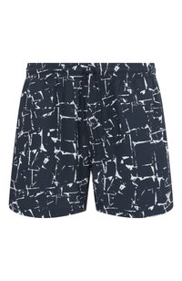 Темно-синий