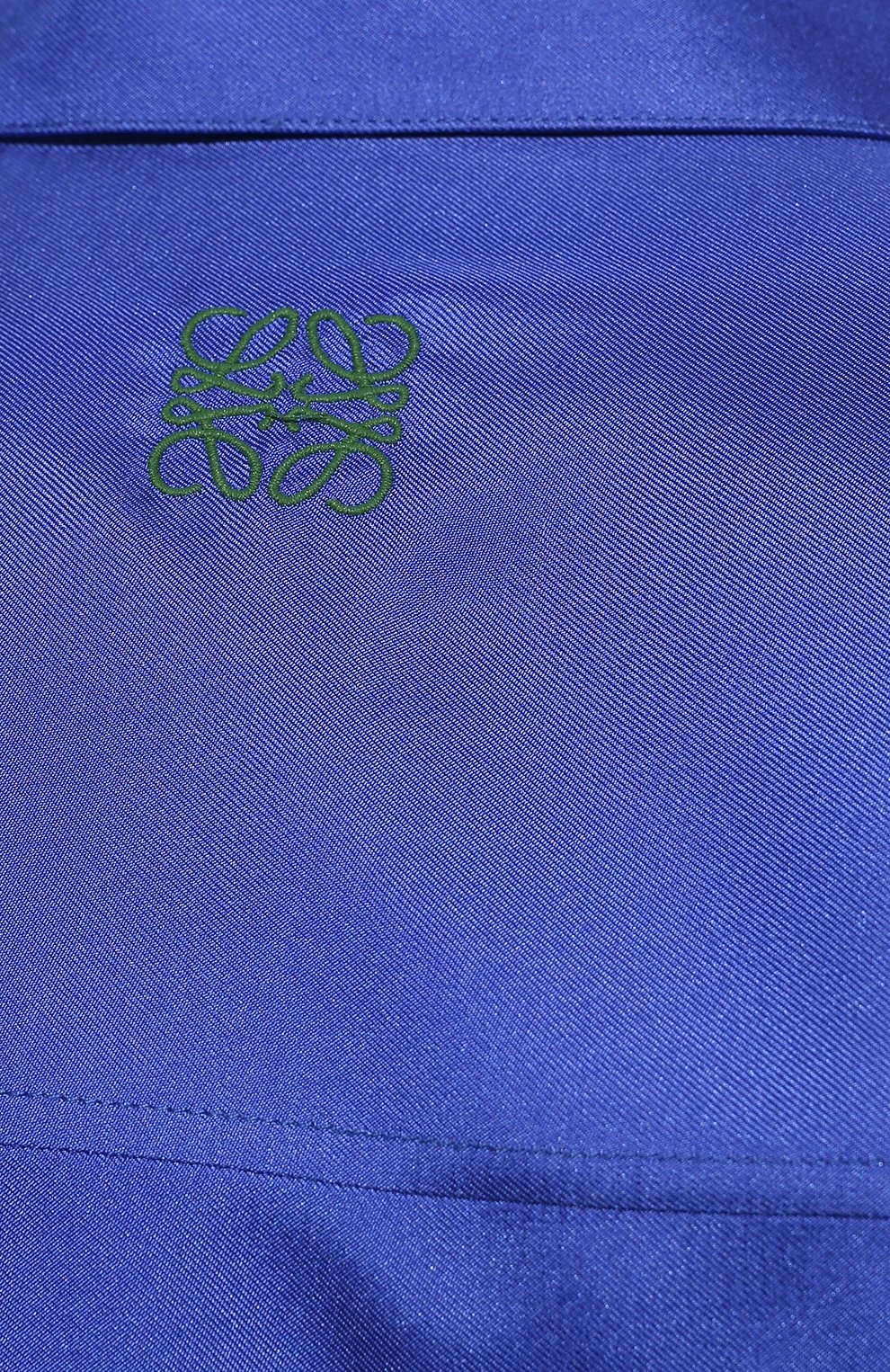 Шелковая рубашка LOEWE, арт. S359337XE8, фото 5