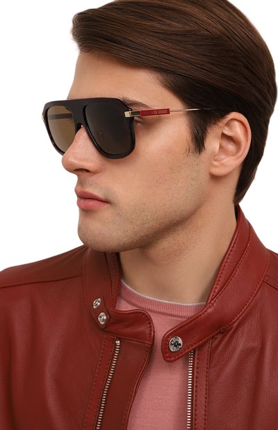 Солнцезащитные очки GUCCI, арт. GG1309S 006, фото 3
