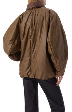 Утепленная куртка ISABEL MARANT, арт. 24HMA0309FA-B4C01I, фото 4