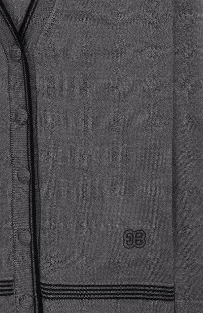 Шерстяной кардиган ELLA.B, арт. EBR25052M/9A-16A, фото 3