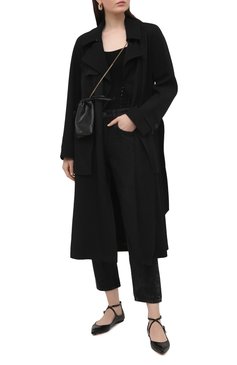 Кожаные балетки AGL, арт. D538024PCGLAMM0000, фото 1