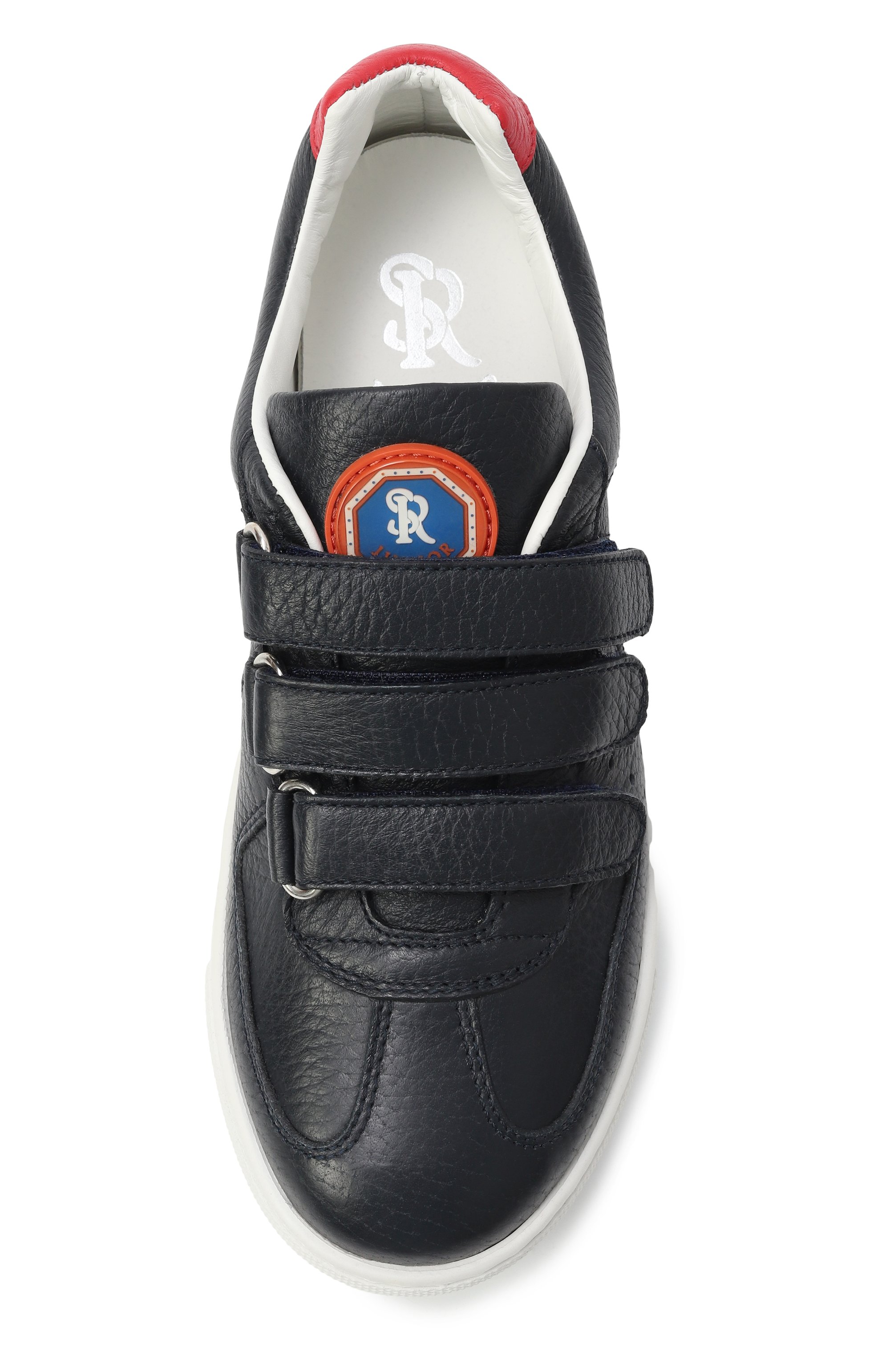 Кеды STEFANO RICCI JUNIOR, арт. YRU03_G833/SKSK, фото 4