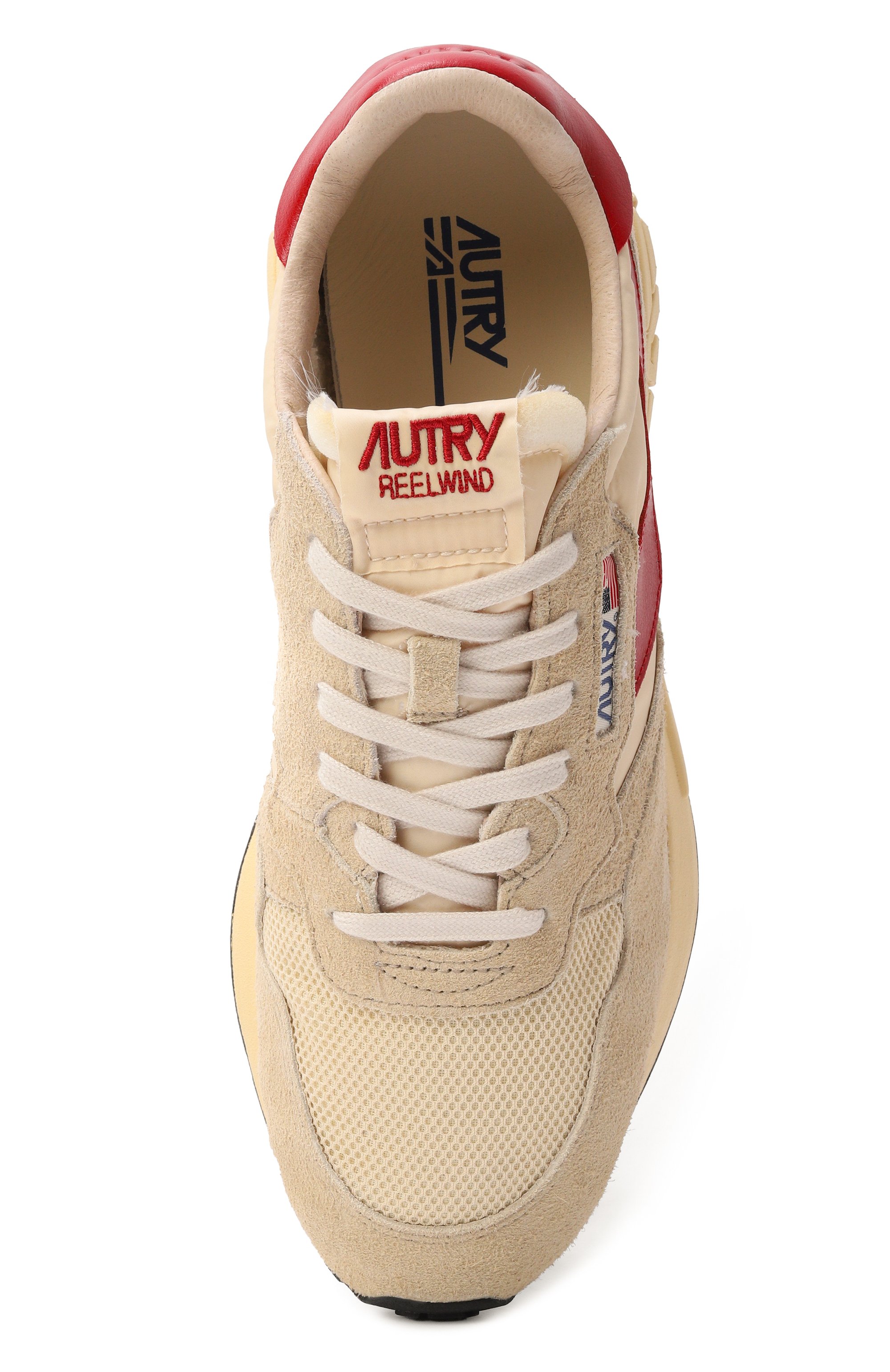 Комбинированные кроссовки reelwind AUTRY, арт. A1UNWWLMUT34, фото 5