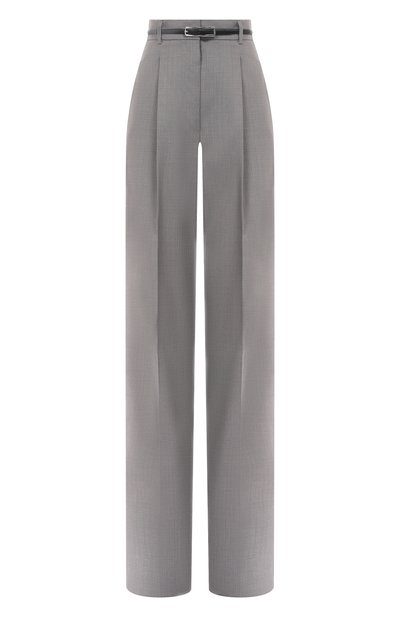 Женские шерстяные брюки MAX MARA STUDIO, арт. ANF0RA