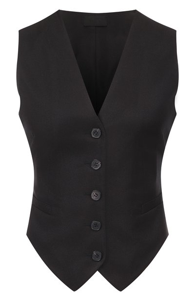 Женский шелковый жилет MVST, арт. M25.1PW.J003/ZEGNA