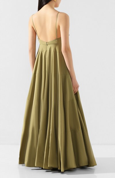 Платье-макси JACQUEMUS, арт. 201DR10/01510, фото 4