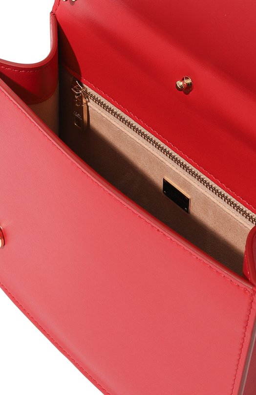Сумка DG Logo Dolce & Gabbana BB9287_BE9287/AW576_1 Красный  BB9287_BE9287/AW576_1 Фото 5