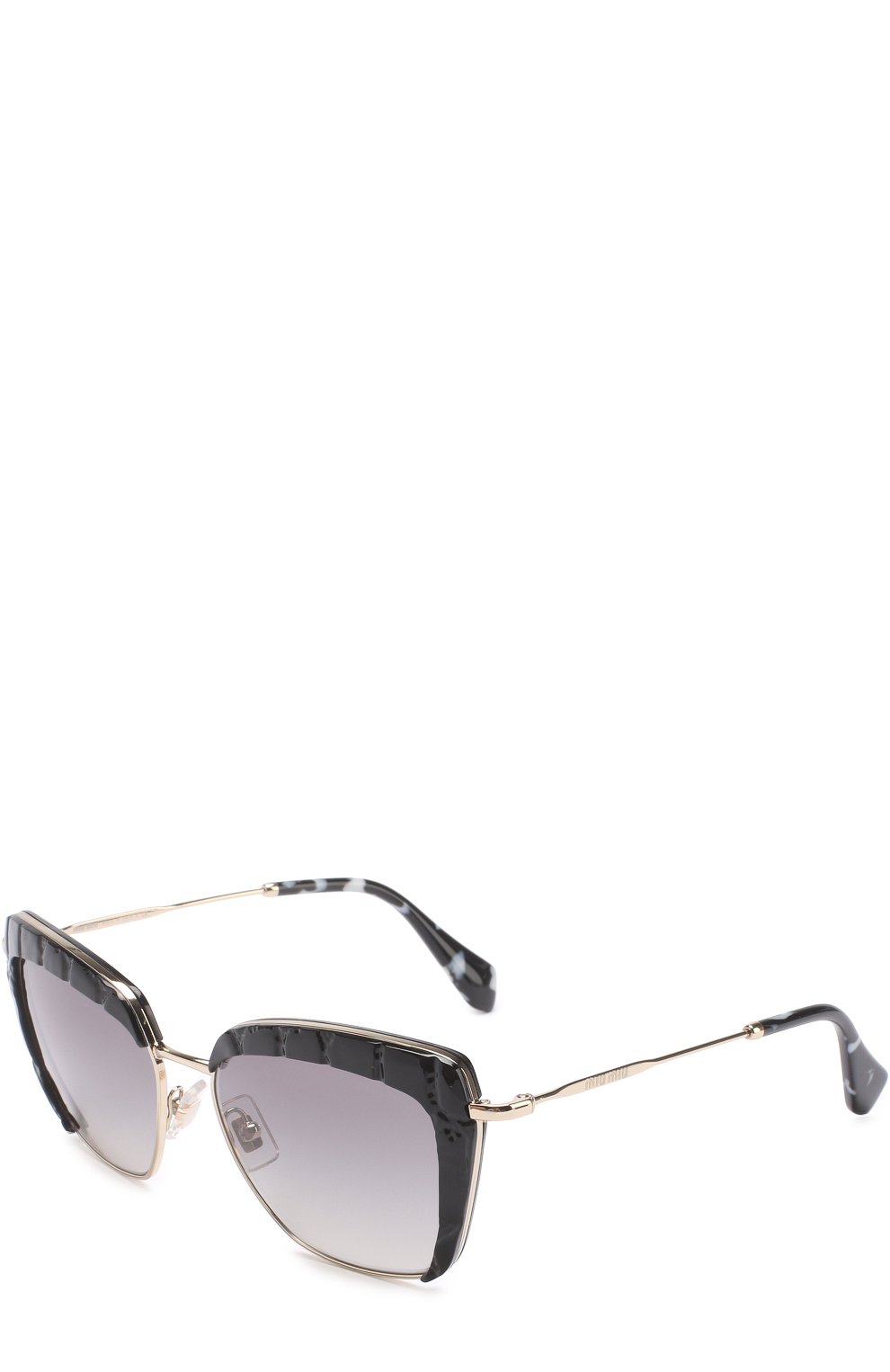 Солнцезащитные очки MIU MIU, арт. 52QS-USW3M1, фото 1