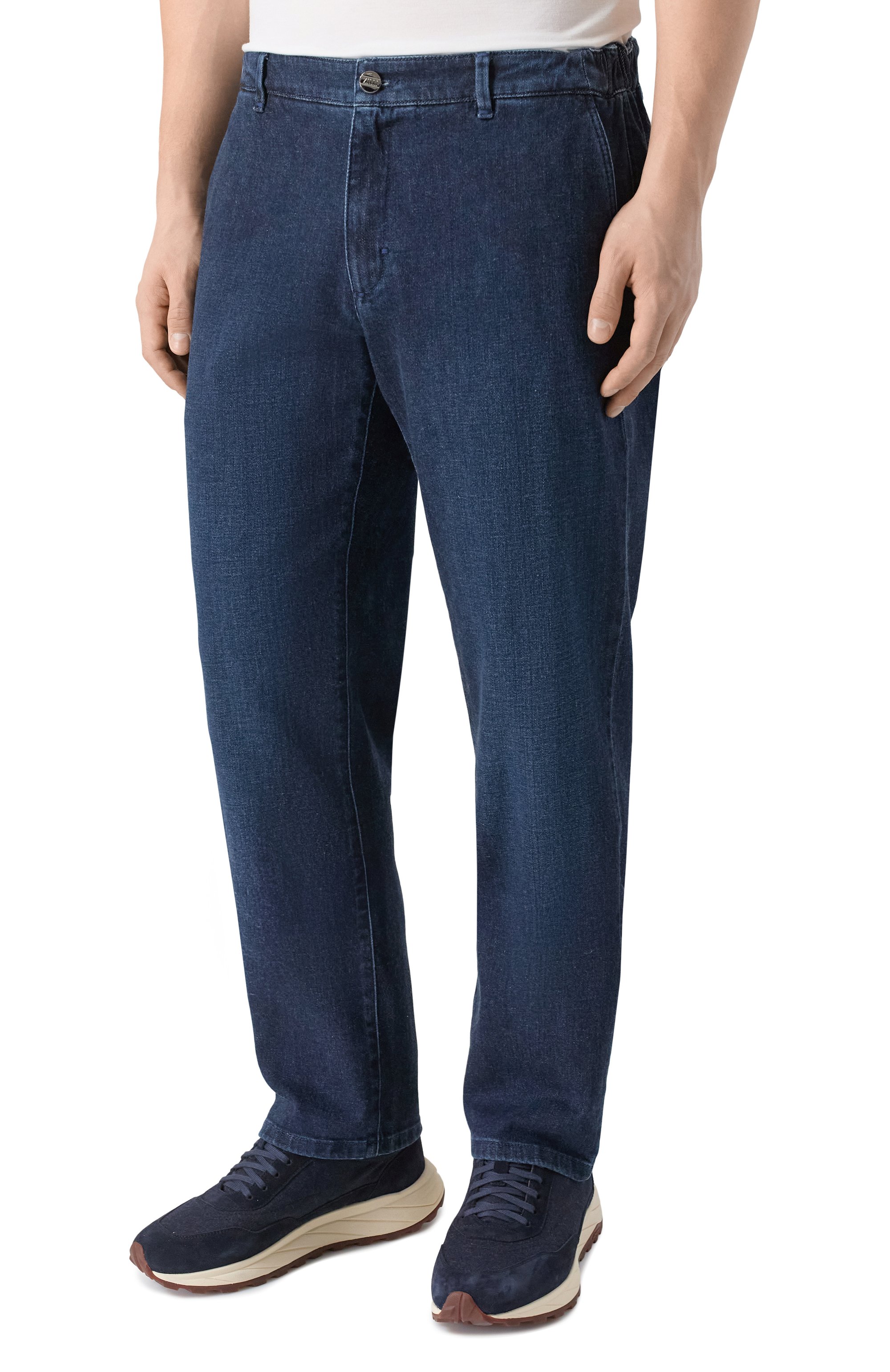 Джинсы regular ZILLI, арт. CP801BM0451VZEP00, фото 3