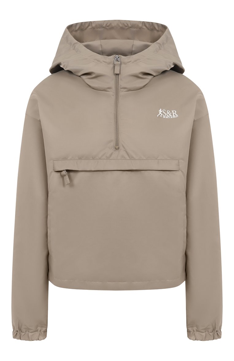 Анорак SPORTY AND RICH, арт. 0W026622139GY15, фото 1