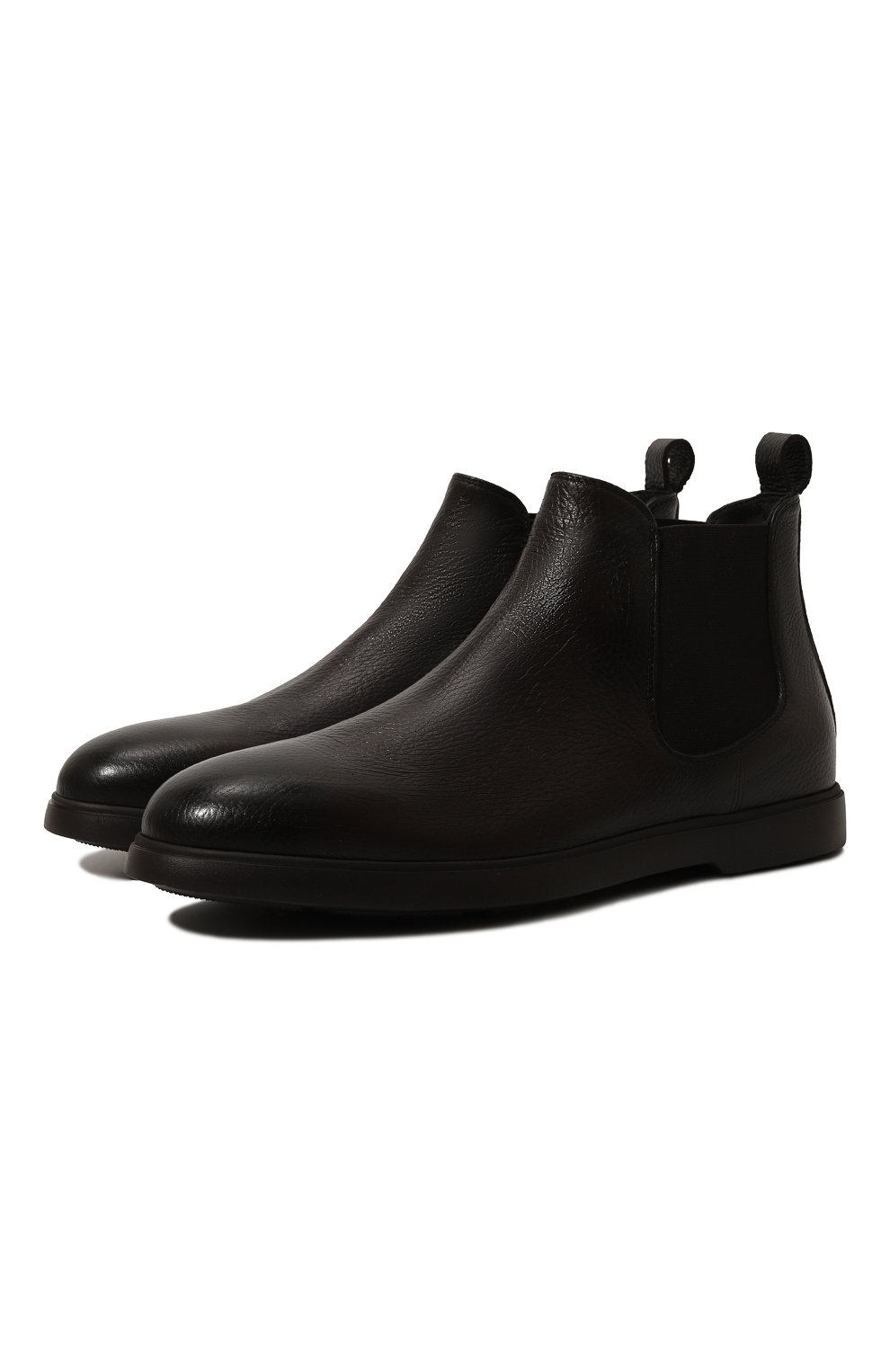 Кожаные челси BLU BARRETT, арт. EDWIN-12097.13, фото 1