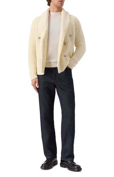 Кожаные дерби new england FABI, арт. FU1251/P0MBEIR0, фото 2