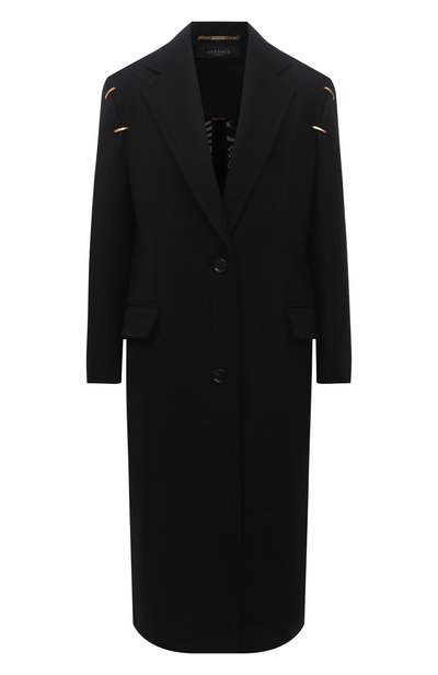 Женское шерстяное пальто VERSACE, арт. A87581/A237234