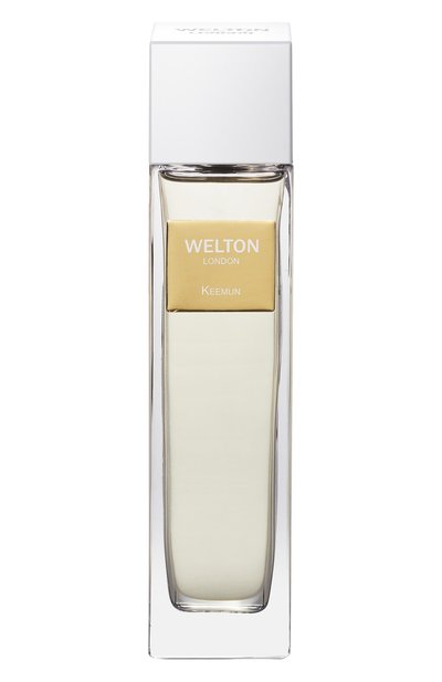 Мужской парфюмерная вода keemun (100ml) WELTON LONDON, арт. 5055404701935