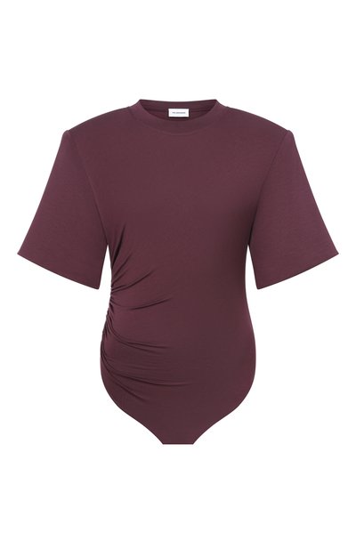 Женское боди из вискозы и шелка THE ANDAMANE, арт. T190717A/TJV053