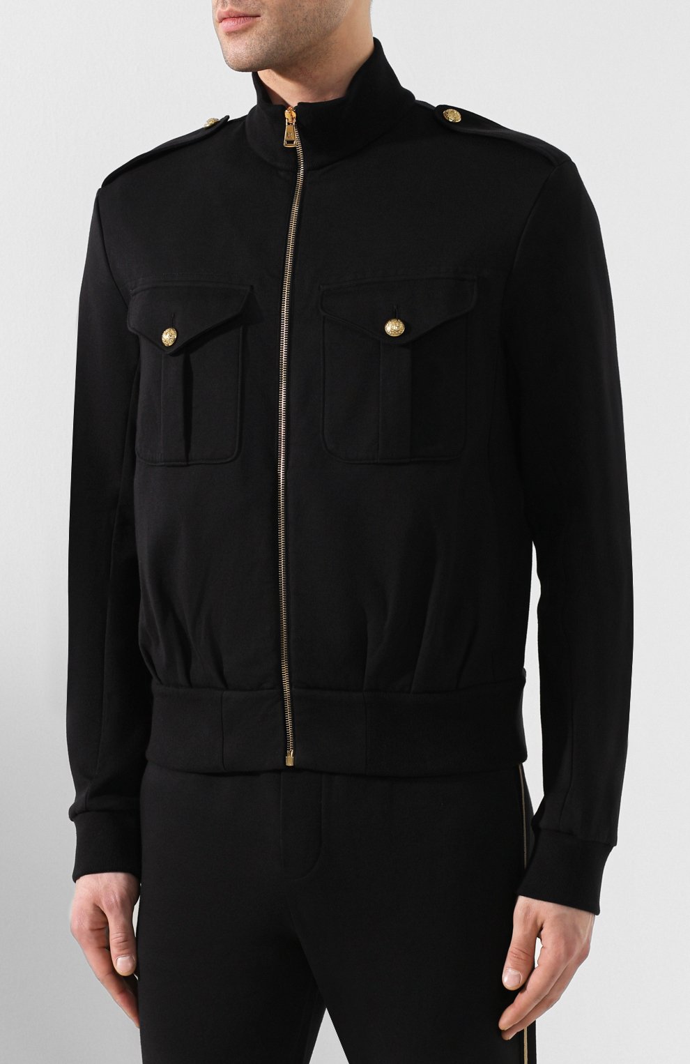 Хлопковый кардиган RALPH LAUREN, арт. 790736419, фото 3