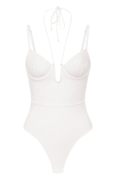 Женское боди WOLFORD, арт. 4W3240