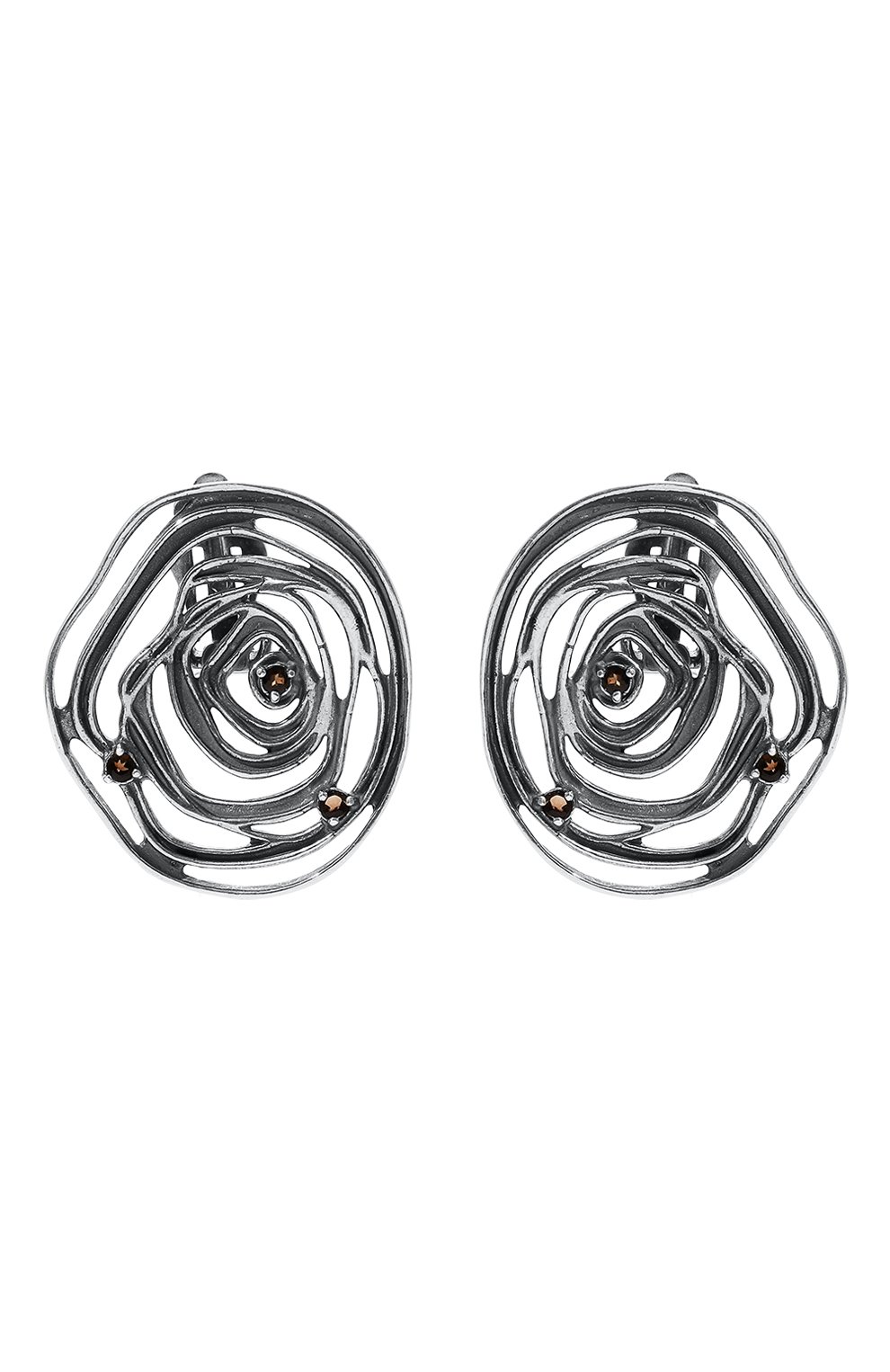 Клипсы MIDGARD PARIS, арт. 5742s, фото 1