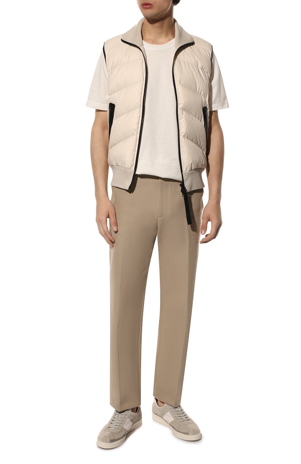 Комбинированный жилет TOM FORD, арт. BZM2Y/TFKG52, фото 2