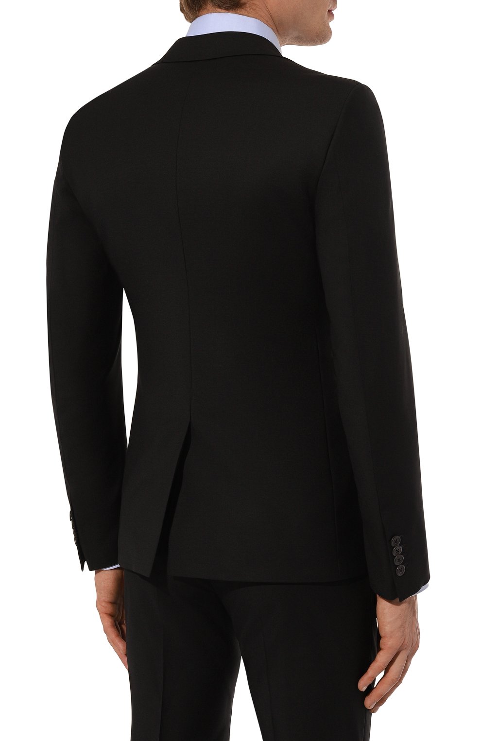 Шерстяной костюм PRADA, арт. UAF420-D39-F0002-191, фото 5