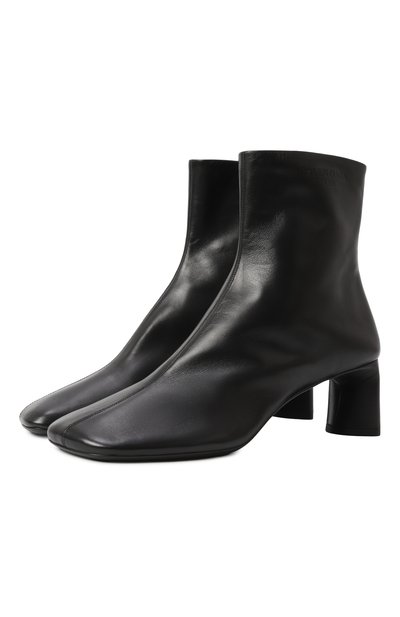 Кожаные ботильоны duty free 60 BALENCIAGA, арт. 804517/WBCW0, фото 1