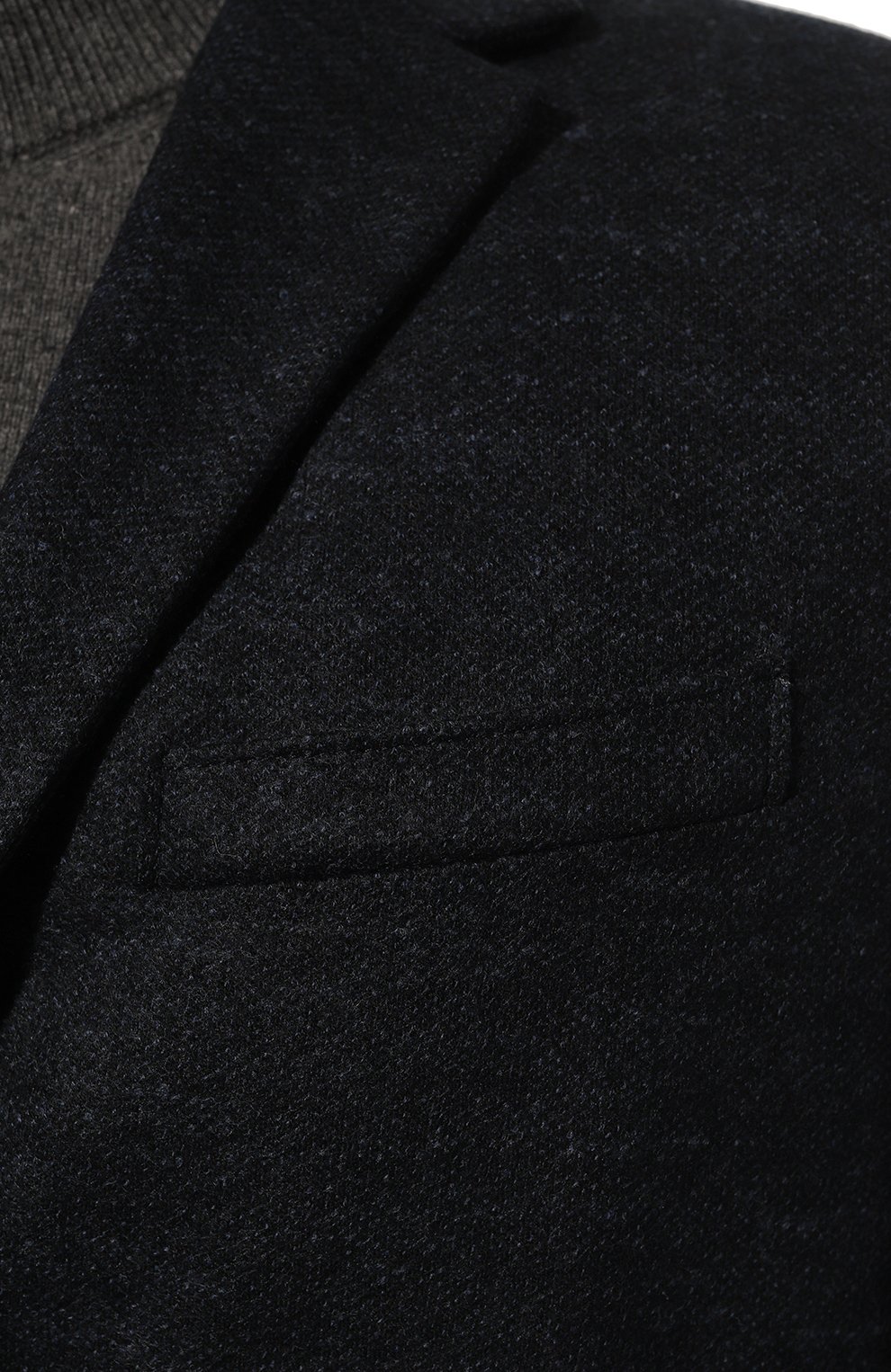 Шерстяной пиджак HARRIS WHARF LONDON, арт. C8P22MVB, фото 7