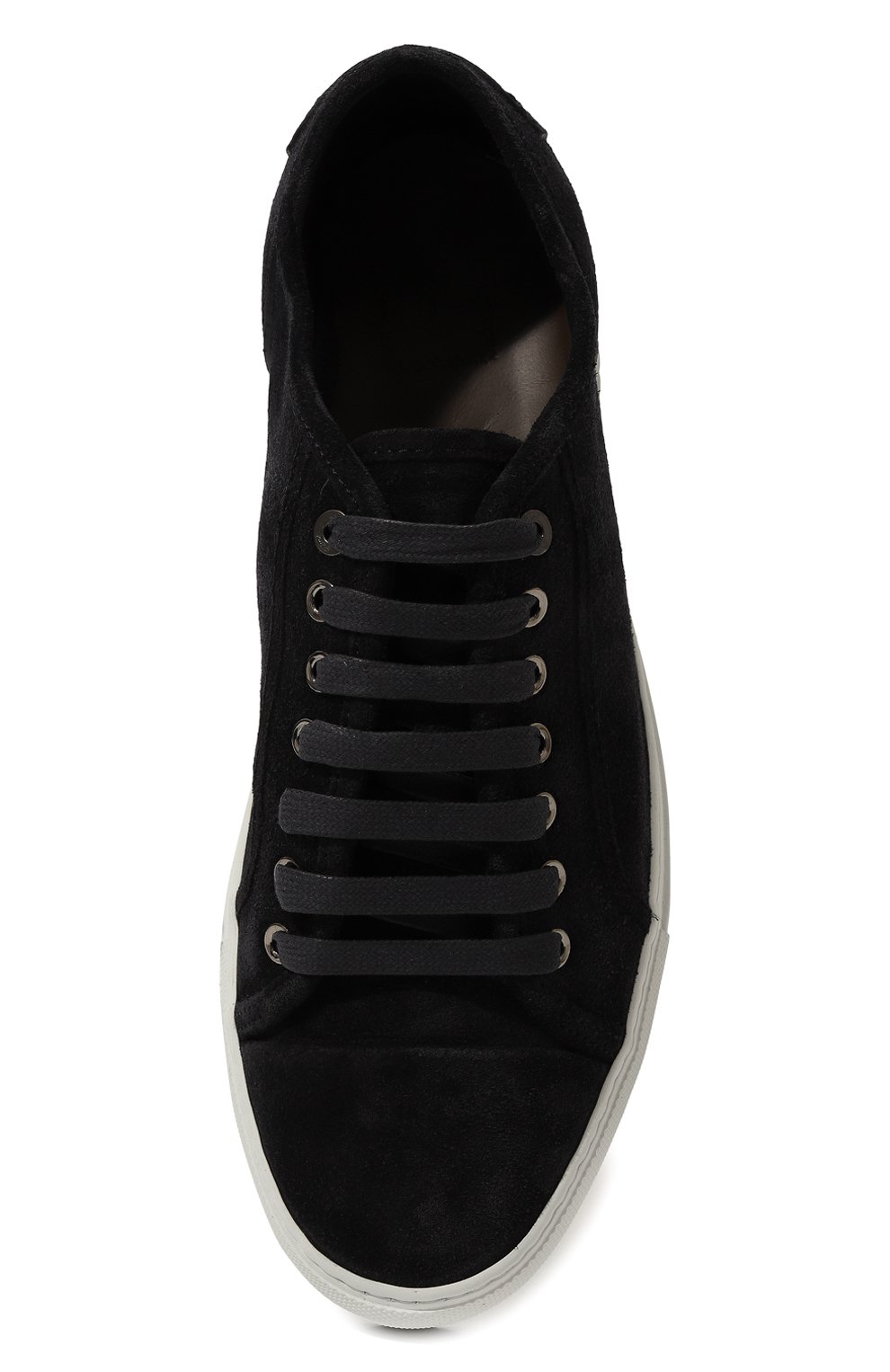 Замшевые кеды tennis BRIONI, арт. QHL80L/P1704, фото 6