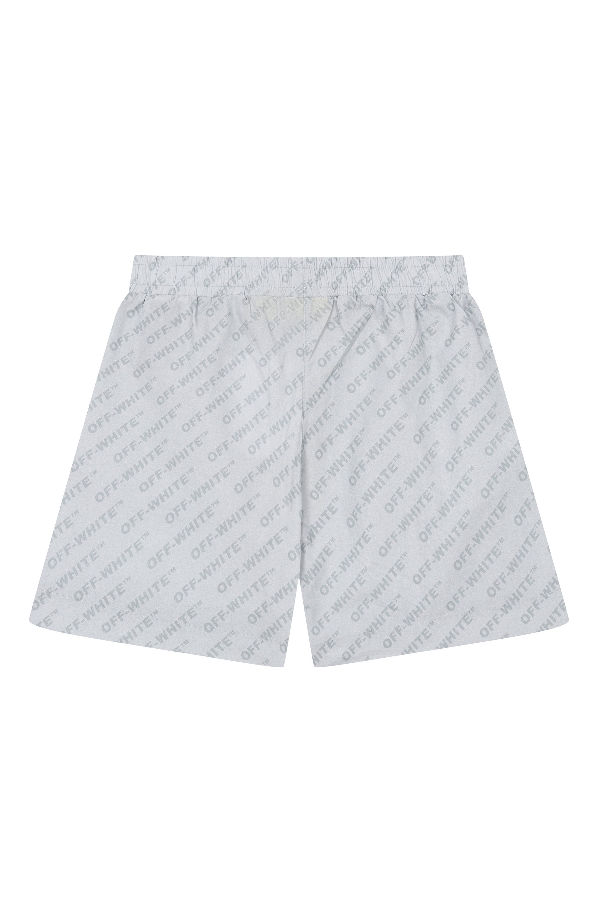 Хлопковые шорты OFF-WHITE, арт. 0BCB00CS26FAB001_001, фото 2