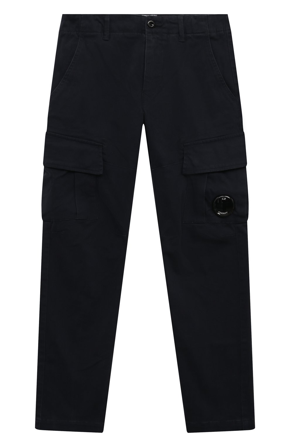 Хлопковые брюки-карго C.P. COMPANY, арт. CMP004/LRC06/10-14, фото 1