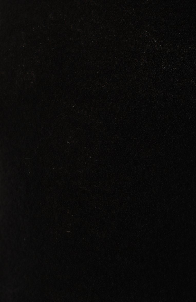 Женский пуловер DEHA черного цвета, арт. A00182 | Фото 5 (Рукава: Длинные; Материал внешний: Синтетический материал; Длина (для топов): Стандартные; Материал сплава: Проставлено; Женское Кросс-КТ: Пуловер-одежда; Драгоценные камни: Проставлено; Стили: Минимализм)