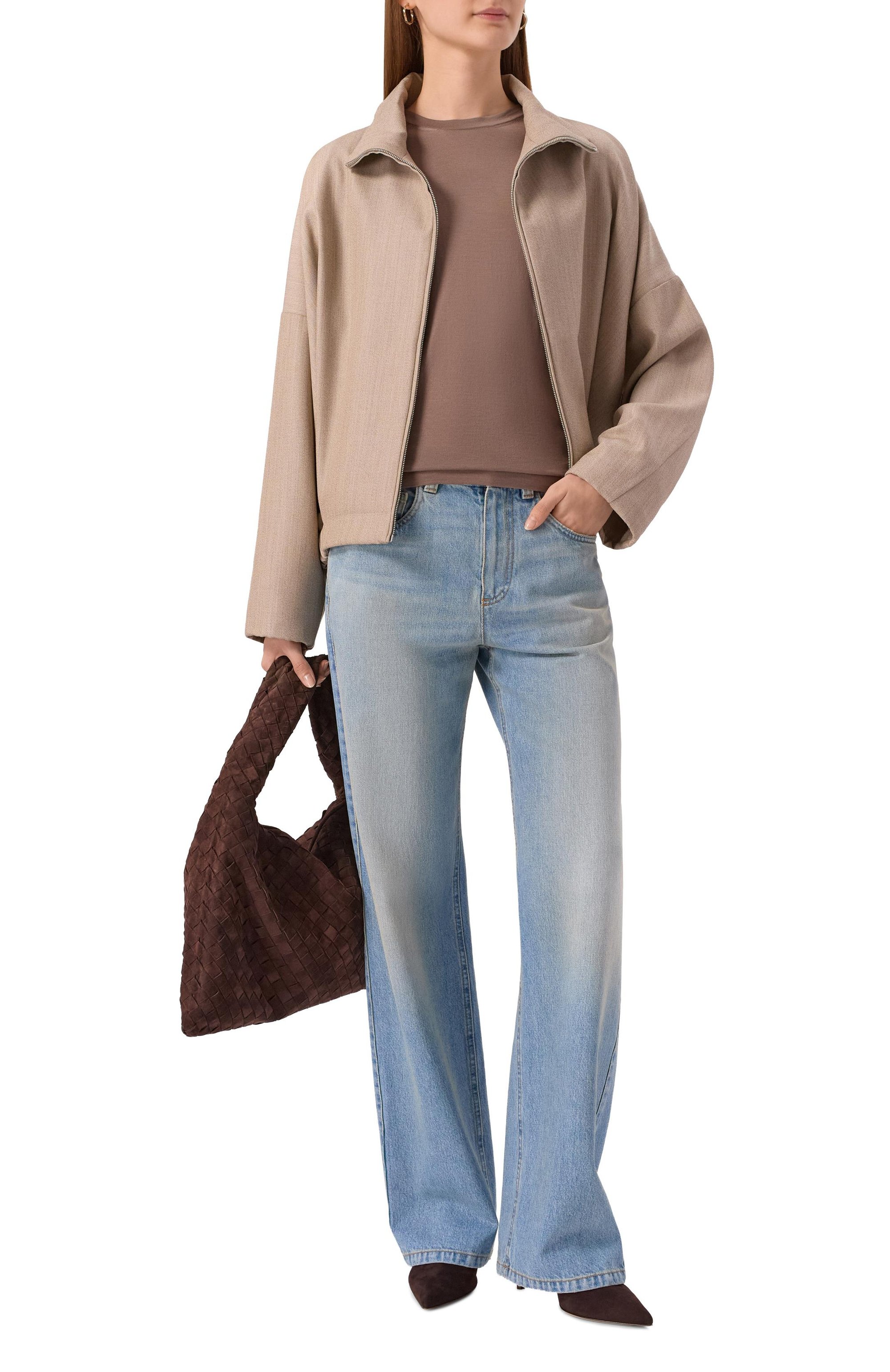 Шерстяной пуловер MVST, арт. M0-M25.1MW.K404/50-54, фото 2