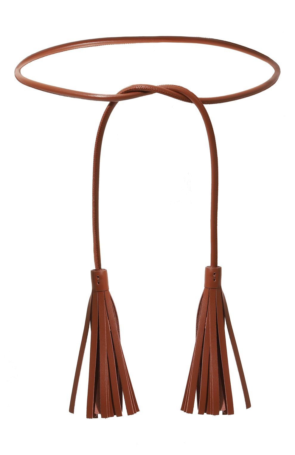 Кожаный пояс LORENA ANTONIAZZI, арт. R23221CT24B/9978, фото 1