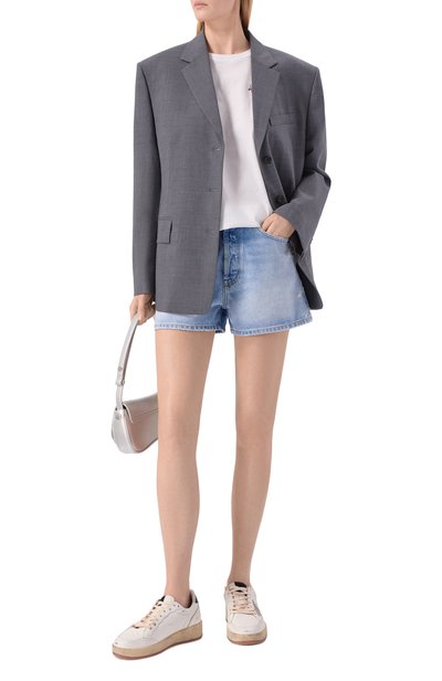 Джинсовые шорты de-helios DIESEL, арт. A22266/007DM, фото 2