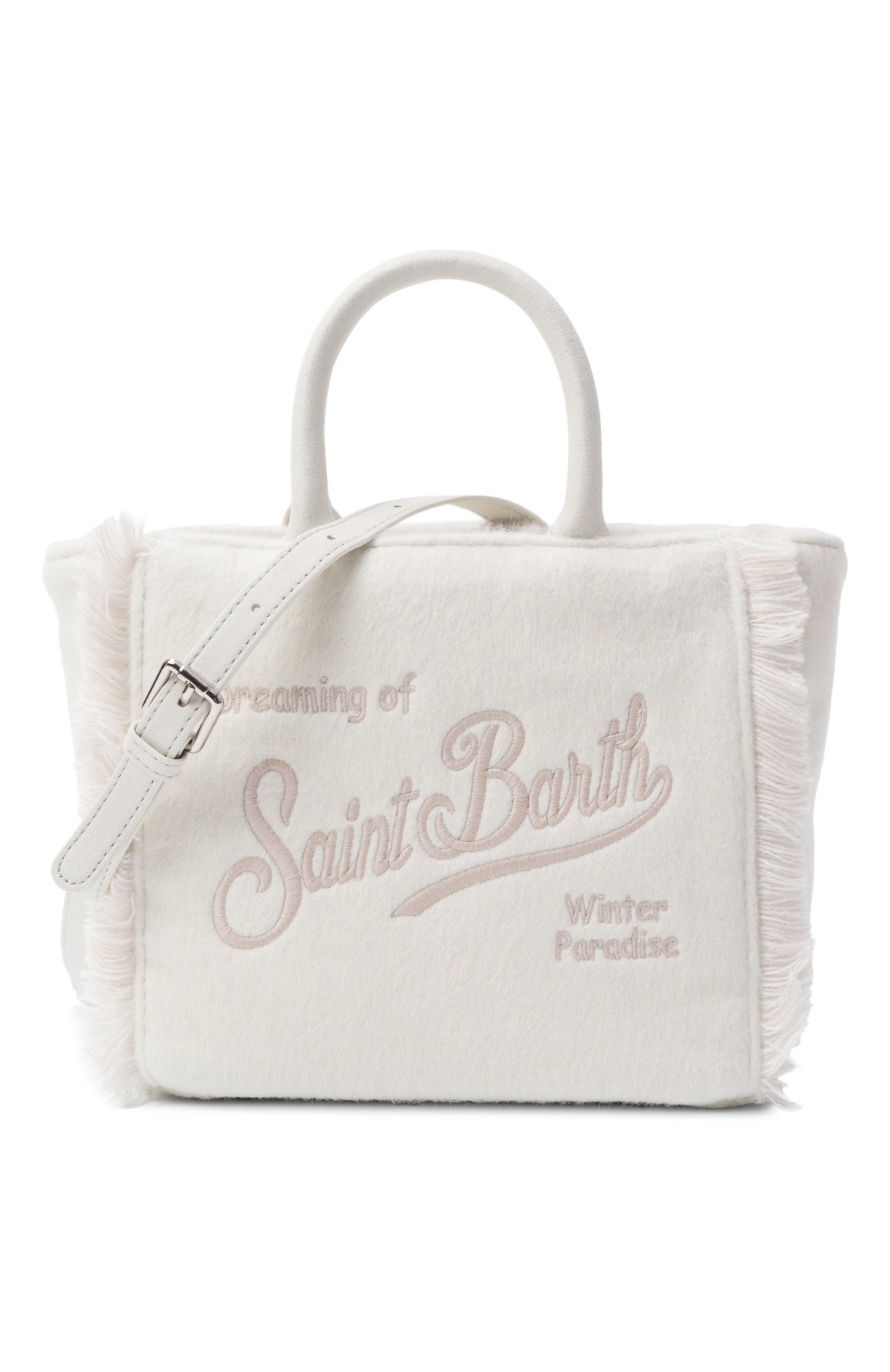 Сумка MC2 SAINT BARTH, арт. VAMI024-01320I/VANITY MINI FELT, фото 4