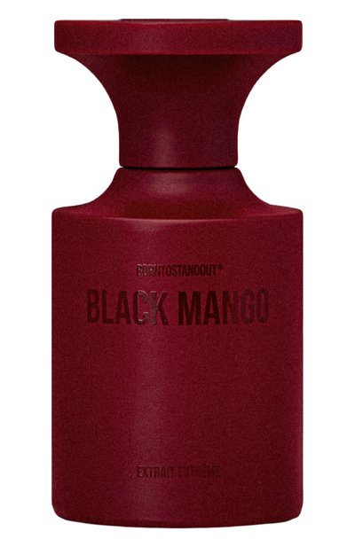 Мужской духи black mango (50ml) BORNTOSTANDOUT, арт. BTSOBMEX