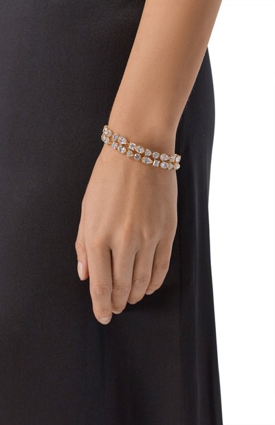 Браслет mesmera SWAROVSKI золотого цвета по цене 53900 руб., арт. 5743827, фото 2 Браслет mesmera SWAROVSKI, арт. 5743827, фото 2