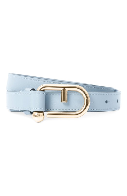 фото Кожаный ремень furla