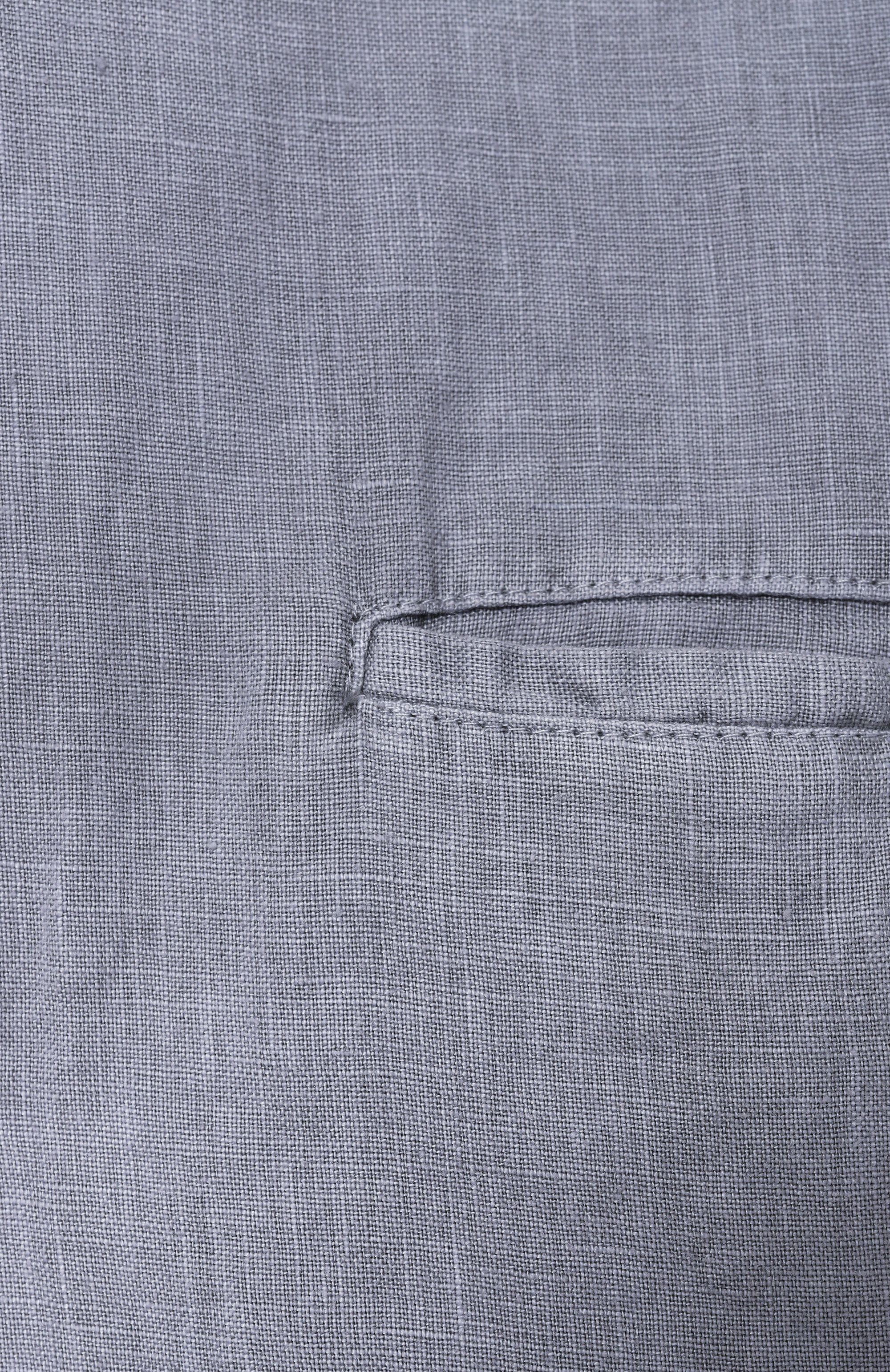 Льняной пиджак HANNES ROETHER, арт. ZUN22DER.602/, фото 9