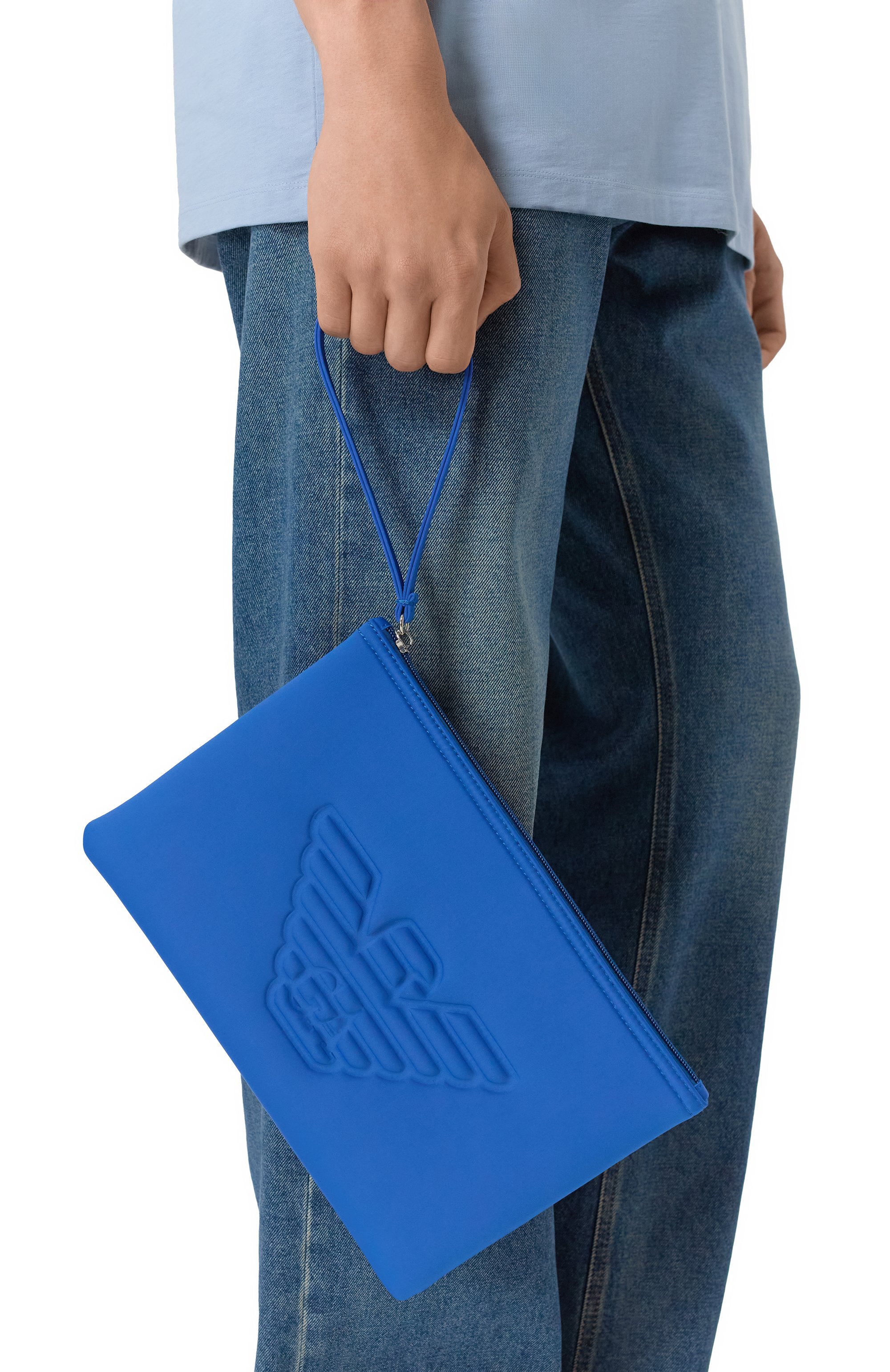 Клатч EMPORIO ARMANI, арт. EX000003/AF12558, фото 2