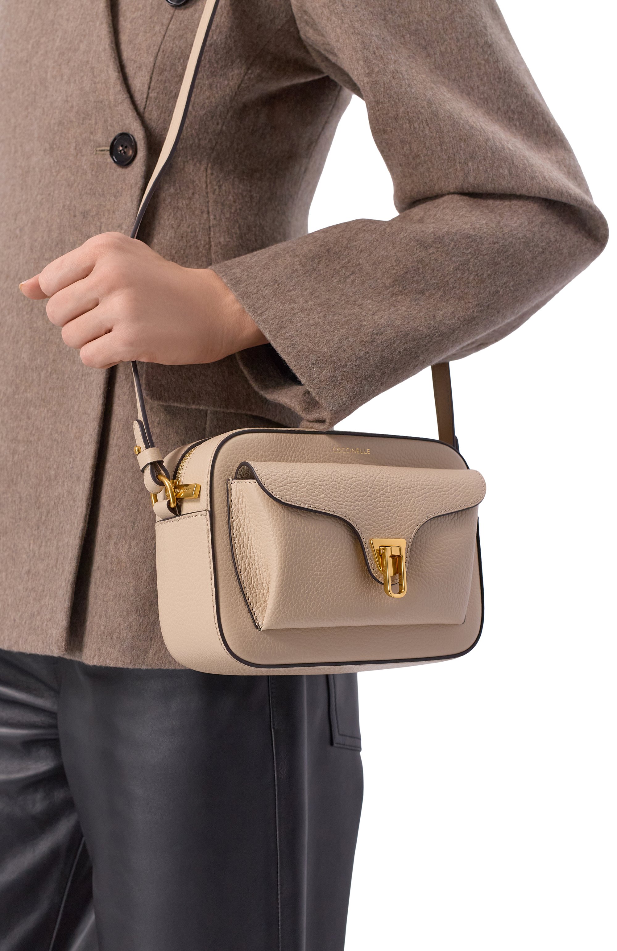 Сумка beat soft small COCCINELLE, арт. E1MF6150201, фото 2