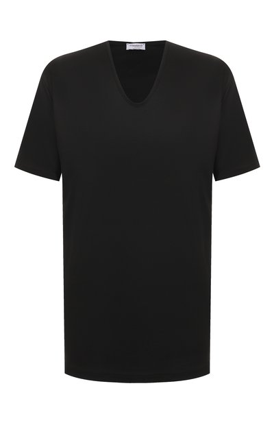 Мужская хлопковая футболка ZIMMERLI, арт. 286-1442_001