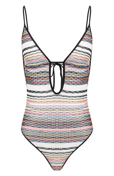 Женский раздельный купальник MISSONI, арт. MMP00061/BK0443