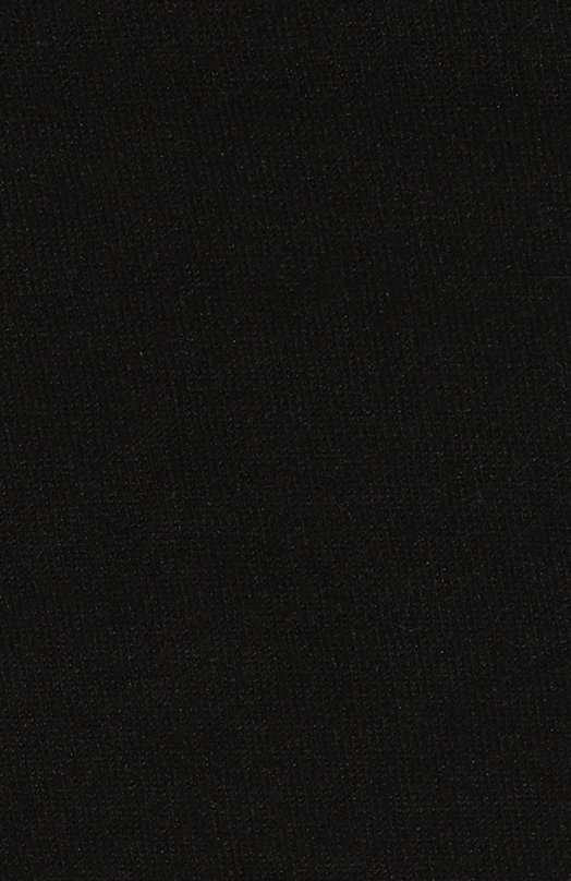 Гольфы из кашемира и шелка MVST MUW102 Чёрный  MUW102 Фото 2