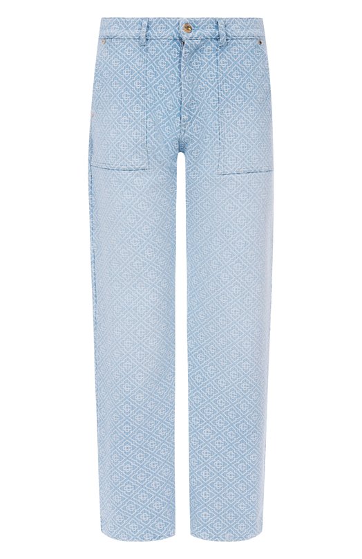 Джинсы Casablanca MPF25-TR-331-01 Голубой MPF25-TR-331-01